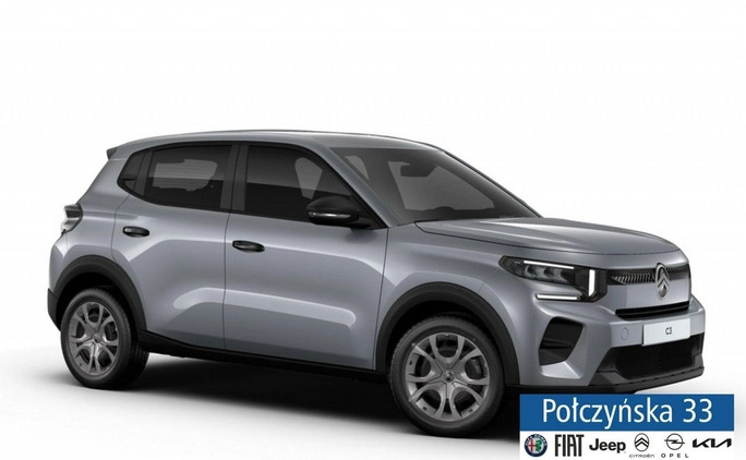 Citroen C3 cena 74100 przebieg: 3, rok produkcji 2024 z Ostrowiec Świętokrzyski małe 37